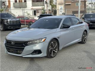 Honda Accord Sport 2022