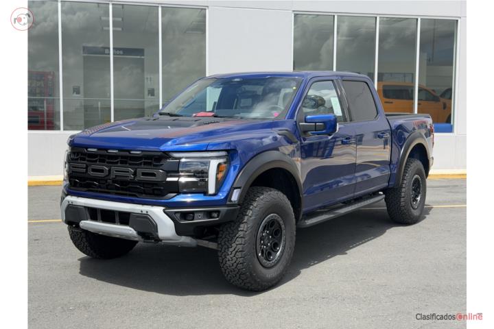 FORD F150 RAPTOR 37 2026