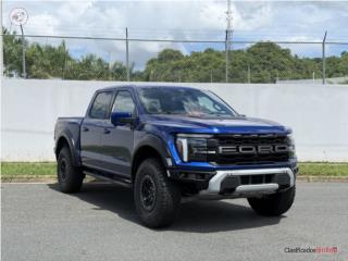 Ford, Raptor 2026 Puerto Rico Ford, Raptor 2026