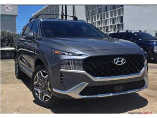 Hyundai, Santa Fe 2023 Puerto Rico Hyundai, Santa Fe 2023