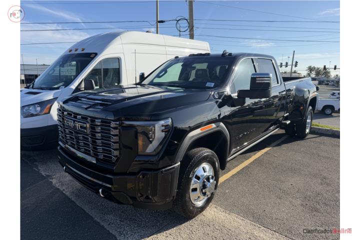 GMC SIERRA DENALLI ULTIMATE 2026 PREOWNED