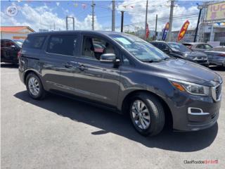 Kia, Sedona 2020, Sedona Puerto Rico