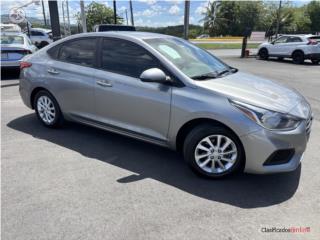 Hyundai, Accent 2022 Puerto Rico