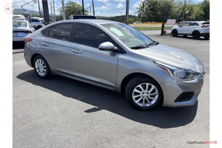 2022 HYUNDAI ACCENT GARANTIA