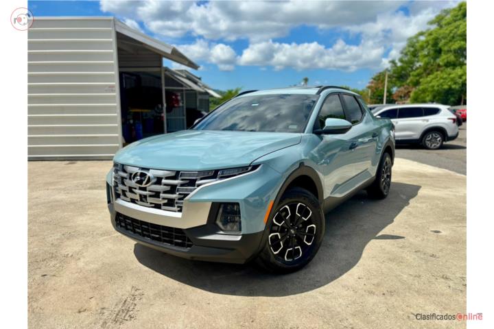 Hyundai Santa Cruz SEL 2024