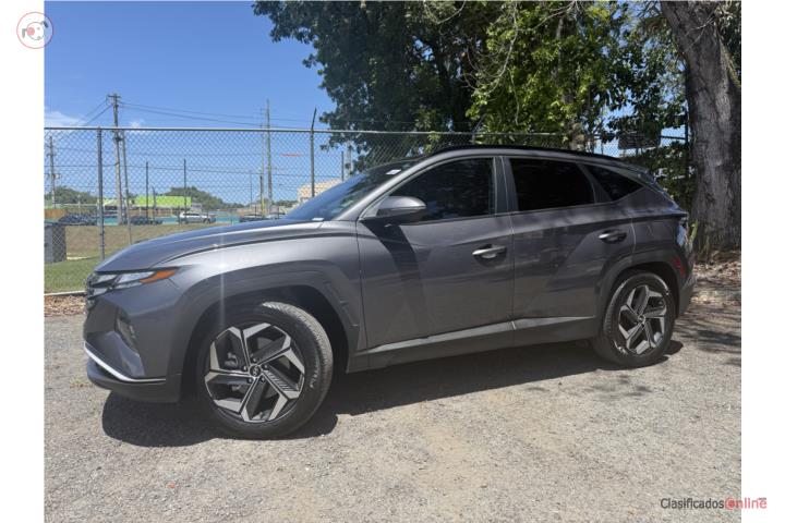 2024 TUCSON XRT