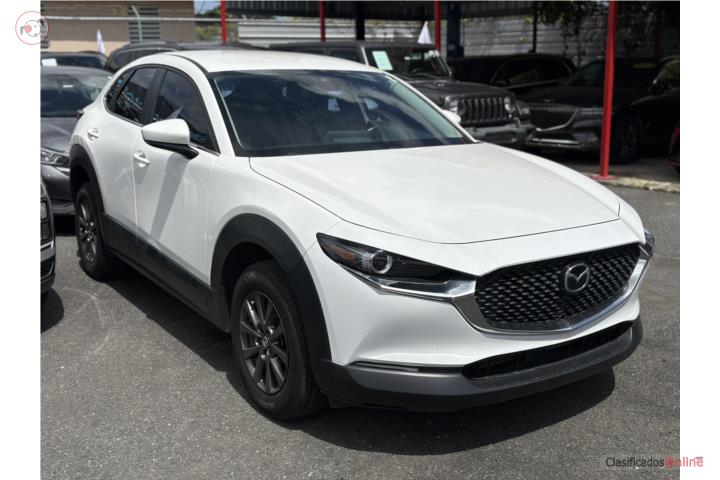 CX30 2021