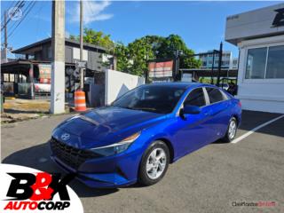 B&K AUTO CORP. Puerto Rico