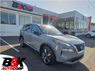 B&K AUTO CORP 2 Puerto Rico