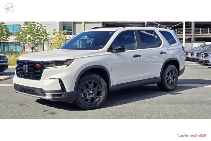 Honda Pilot Trail Sport 2025