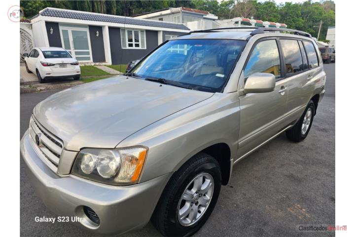HIGHLANDER V6