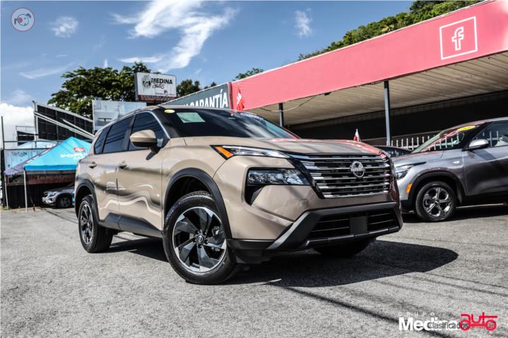 Nissan Rogue 2025