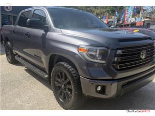 Toyota, Tundra 2020 Puerto Rico