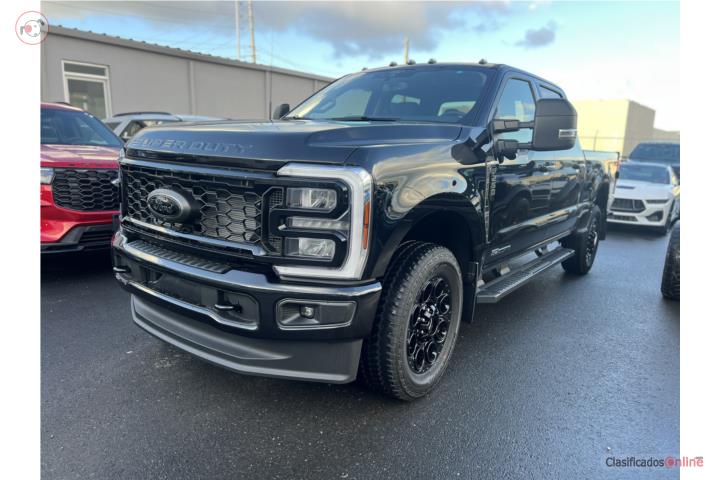 Ford F-250 XLT FX4 2026