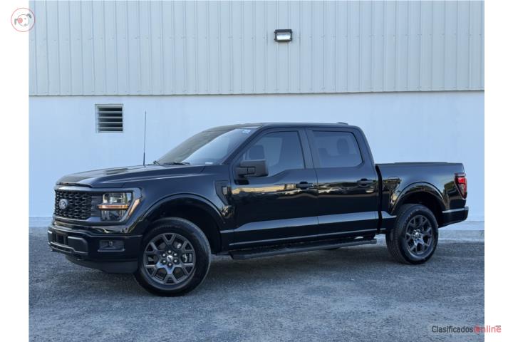 2026 F-150 STX