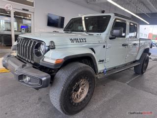 Jeep Puerto Rico JEEP GLADIATOR WILLYS 2023