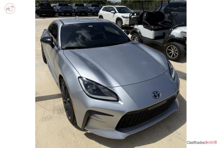 TOYOTA GR 86 PREMIUM 2025 (6,200 MILLAS)