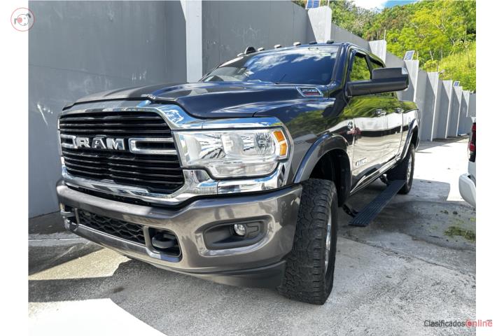 Dodge Ram 2500 4x4 2019 Diesel