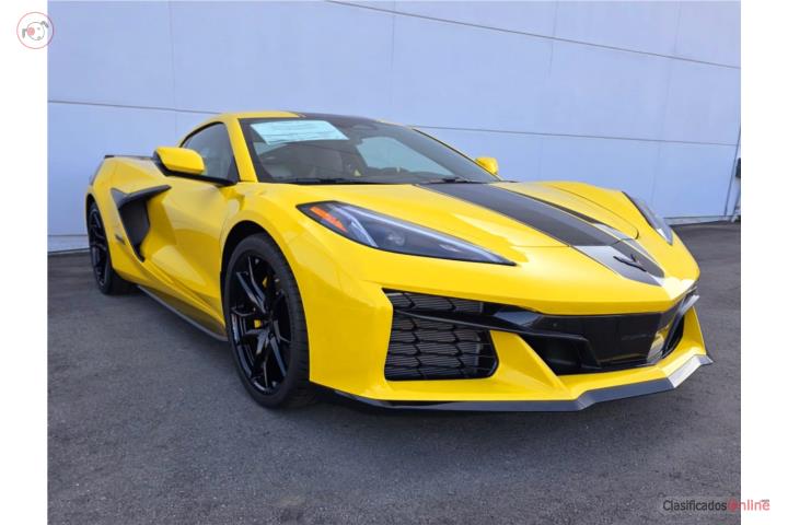 CORVETTE GRAND SPORT COUPE 2LT