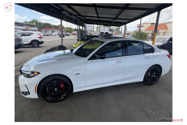 Alpine White/M-PKG/Sunroof/Full Leather