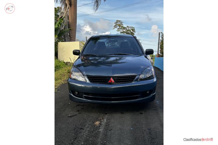 Mitsubishi Lancer 2006 Automático $5,000 omo
