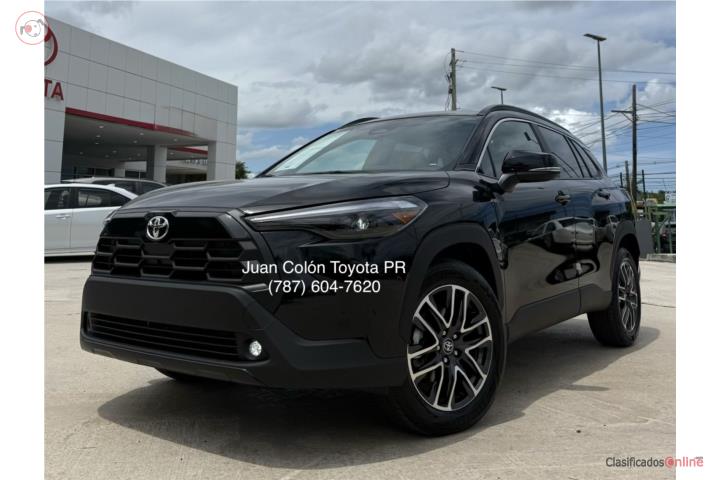 TOYOTA COROLLA CROSS XLE PREMIUM 2026