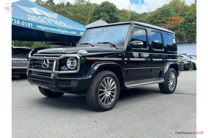 MERCEDES BENZ G550 2023