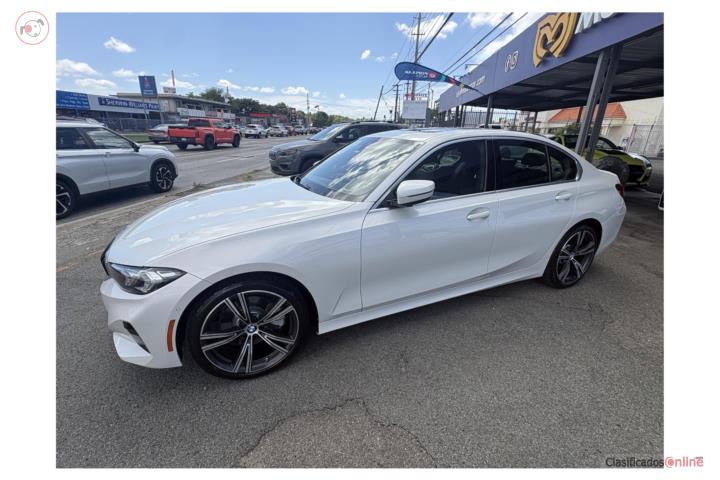 Alpine White/Sunroof/360 camera/Full Leather