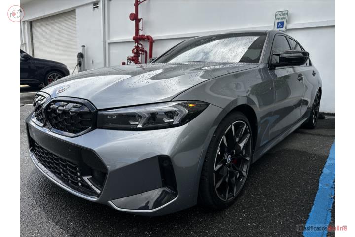 M340i! 2K MILLAS! 386 HP! GPS! CAMARAS 360!