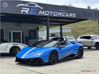 RE MOTORCARS LLC. Puerto Rico