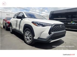 RAM JEEP / Coralys Lamourt Puerto Rico