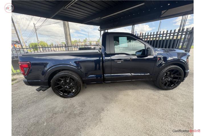 Antimatter Blue/Super Charged/Black Widow/4WD