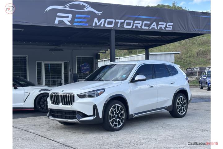 BMW X1 x-DRIVE 2023