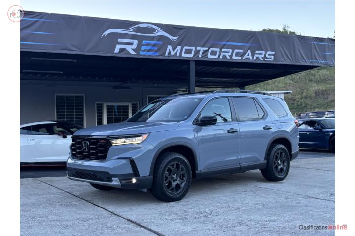 HONDA PILOT TRAILSPORT