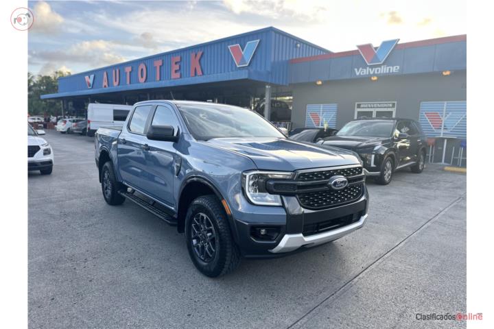 2024,FORD RANGER XLT 4X4