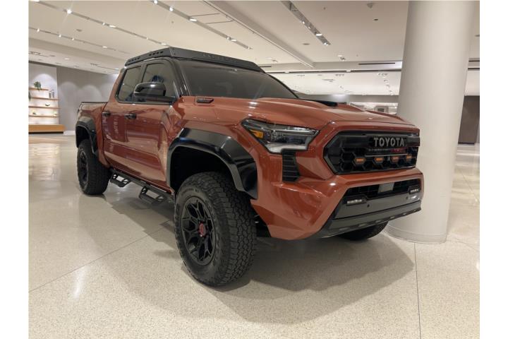 Toyota Tacoma TRD Pro 4WD 2024