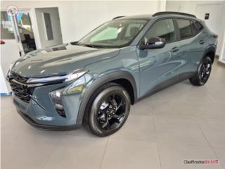 2026 Chevrolet Trax LT, Chevrolet Puerto Rico