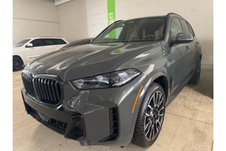 BMW X5 xDrive50e 2025