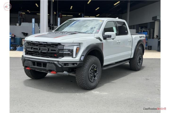 FORD F150 RAPTOR R 2026 Avalanche