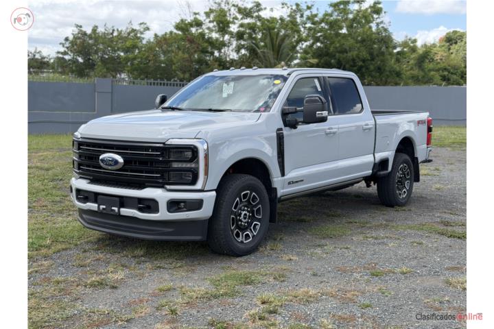 FORD F250 PLATINUM FX4 2026 Avalanche