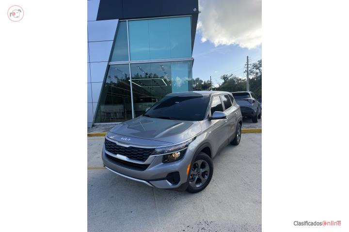 KIA SELTOS 2022
