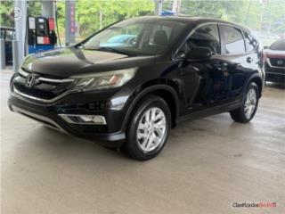 Honda, CR-V 2016 Puerto Rico