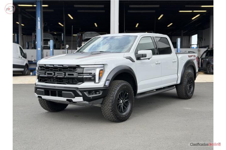FORD RAPTOR 35 PACKG 2026