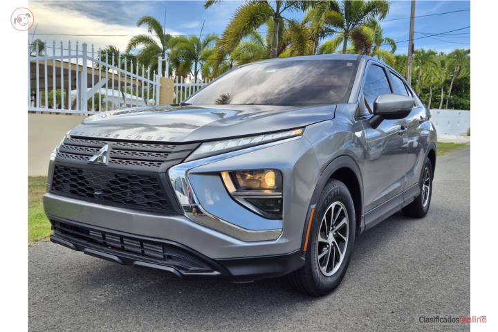 MITSUBISHI ECLIPSE CROOS 2022