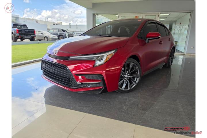 2024 Toyota Corolla SE