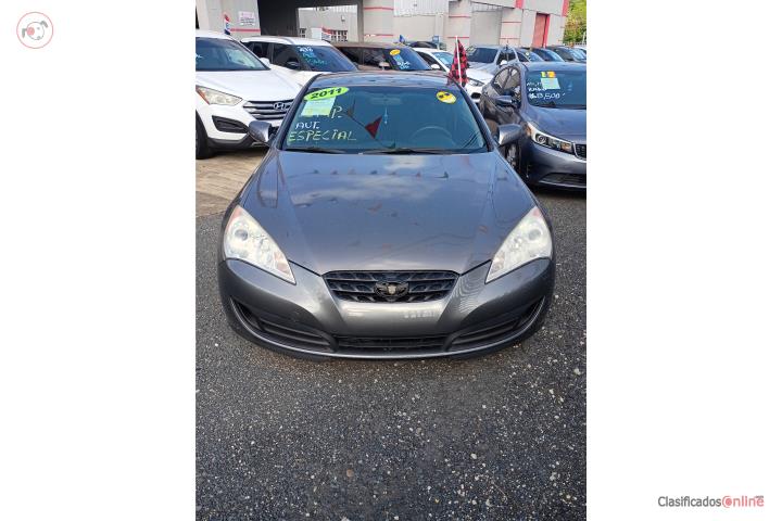 HYUNDAI GENESIS 2011