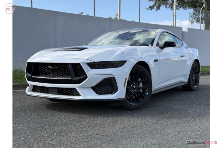 Mustang GT Nite Pony 5.0L 2026