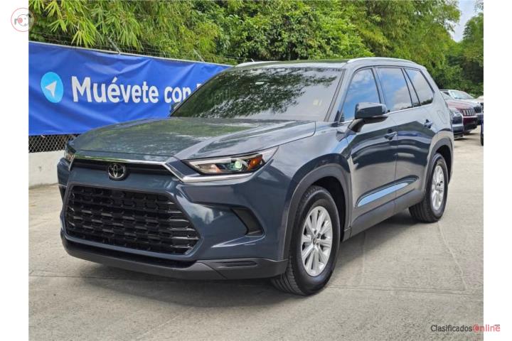 TOYOTA HIGHLANDER / XLE  / 3 FILAS