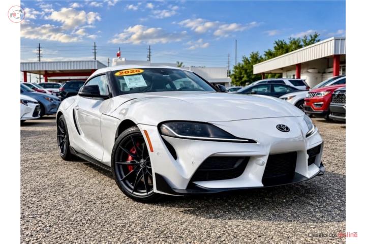 TOYOTA GR Supra