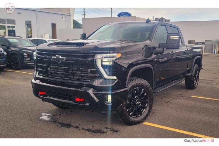 2026 Chevrolet Silverado 2500HD Z71 LT